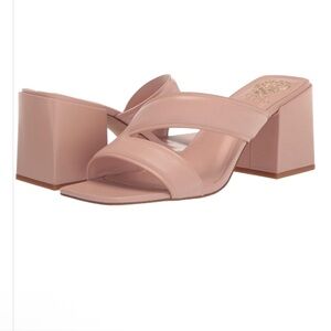 NEW! Vince Camuto Slides Jinani size 9